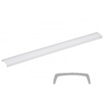 Рассеивающая крышка LED Profile Plastic diffuser-2